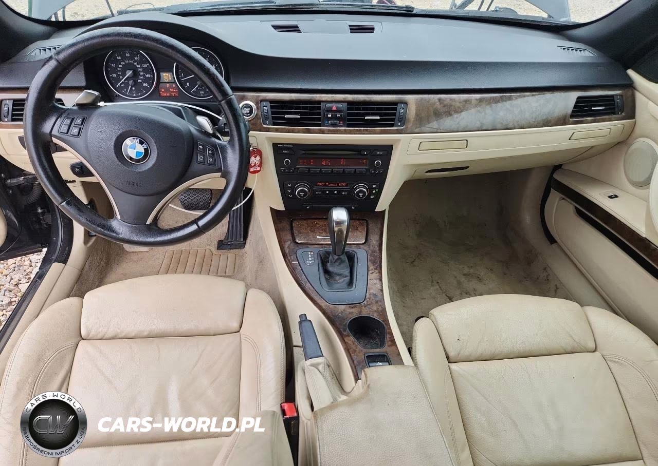 2007 BMW 335 I VIN:WBAWL73597PX49945 - 8