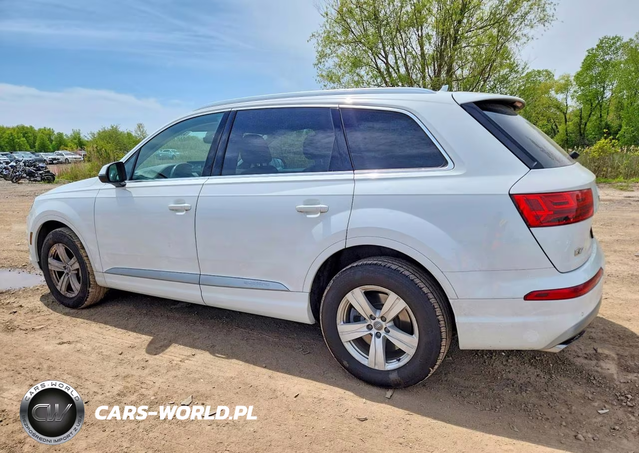 2019 Audi Q7 Premium Plus VIN:WA1LHAF71KD024183 - 2