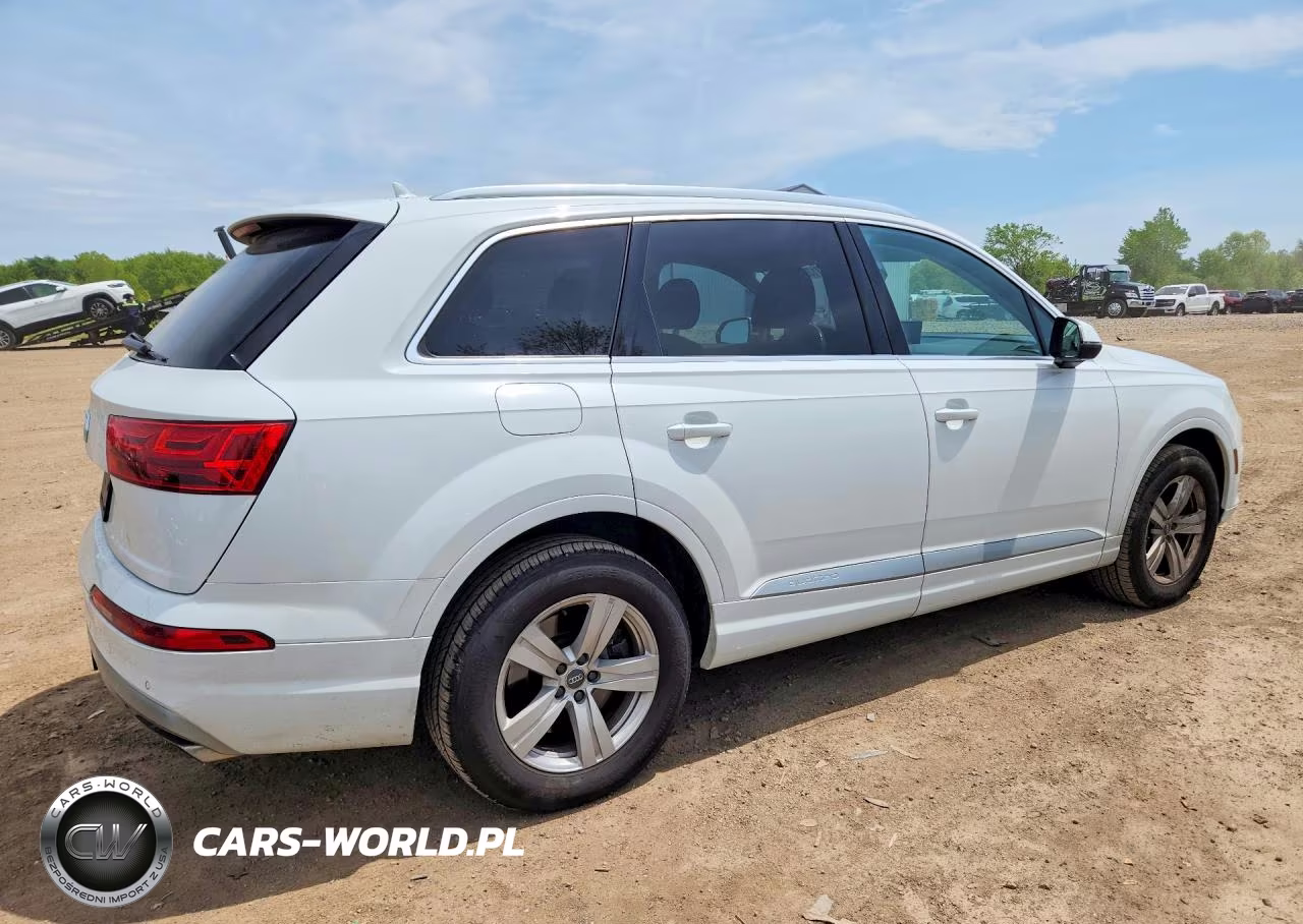 2019 Audi Q7 Premium Plus VIN:WA1LHAF71KD024183 - 3