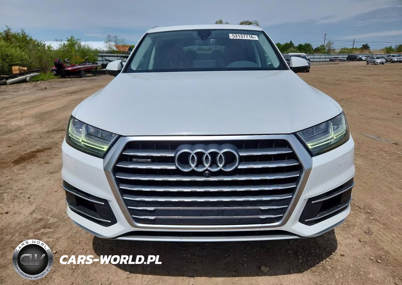 2019 Audi Q7 Premium Plus VIN:WA1LHAF71KD024183 - 5