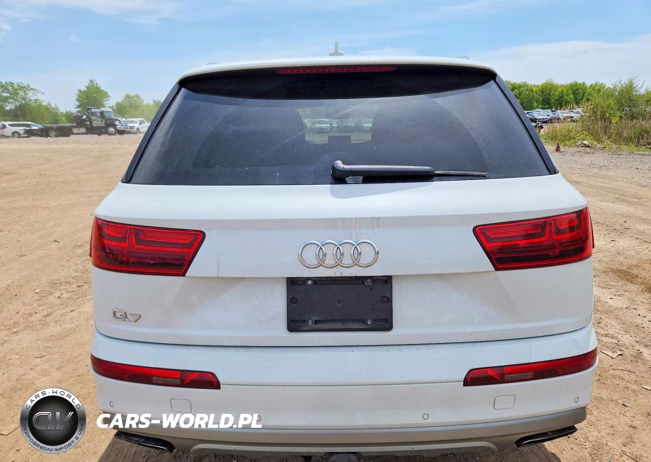 2019 Audi Q7 Premium Plus VIN:WA1LHAF71KD024183 - 6