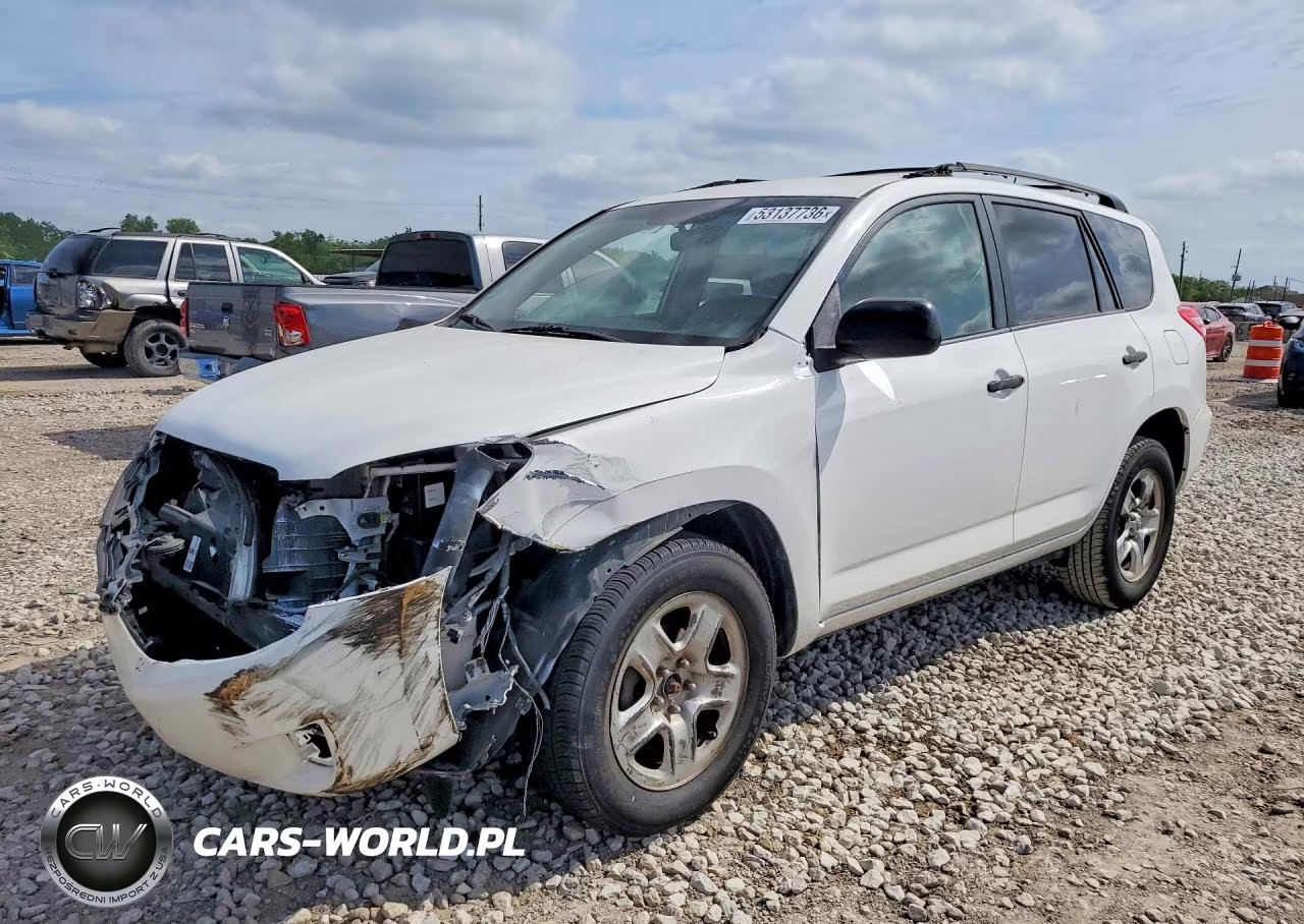 2011 Toyota Rav4 Base