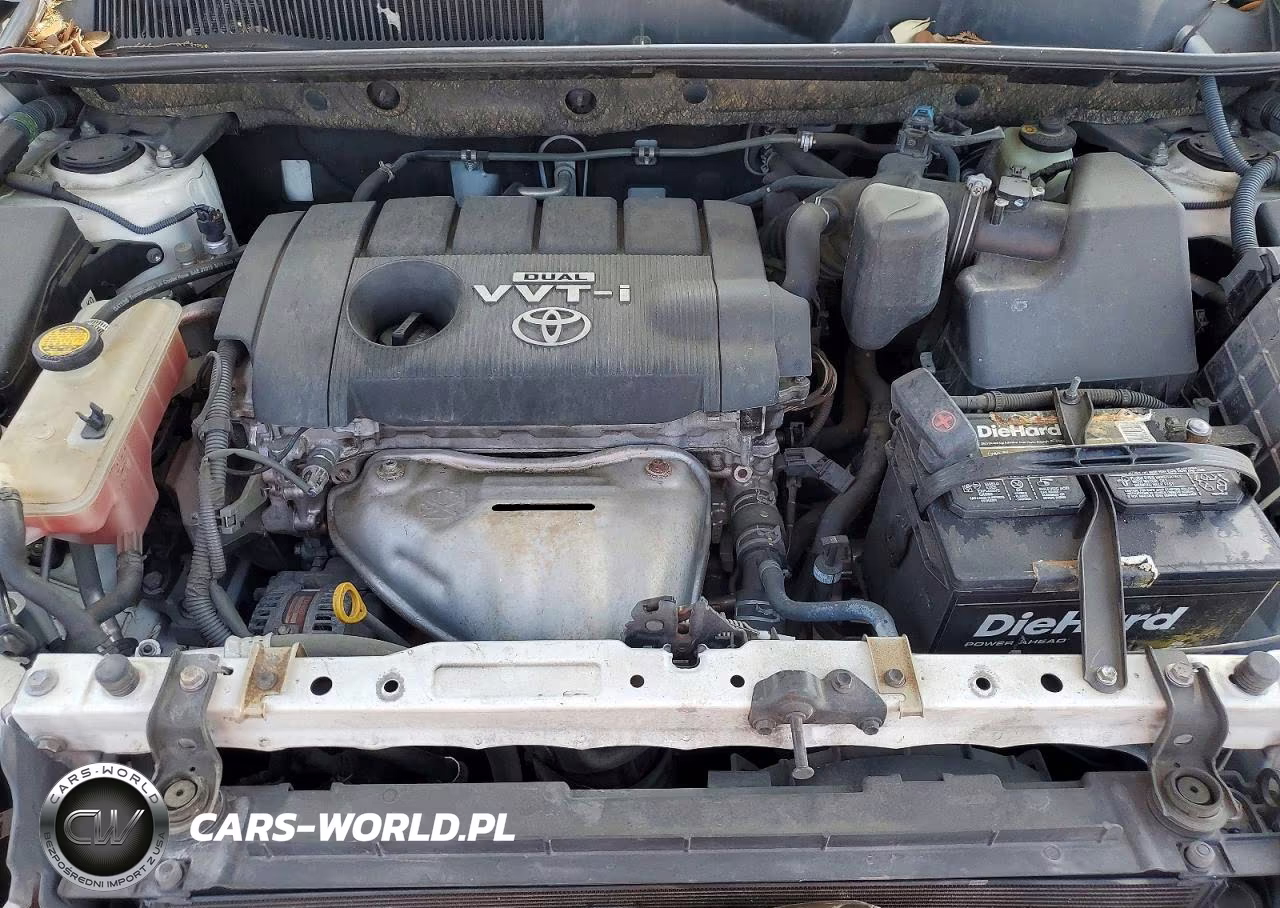 2011 Toyota Rav4 Base VIN:JTMZF4DV1B5034537 - 11