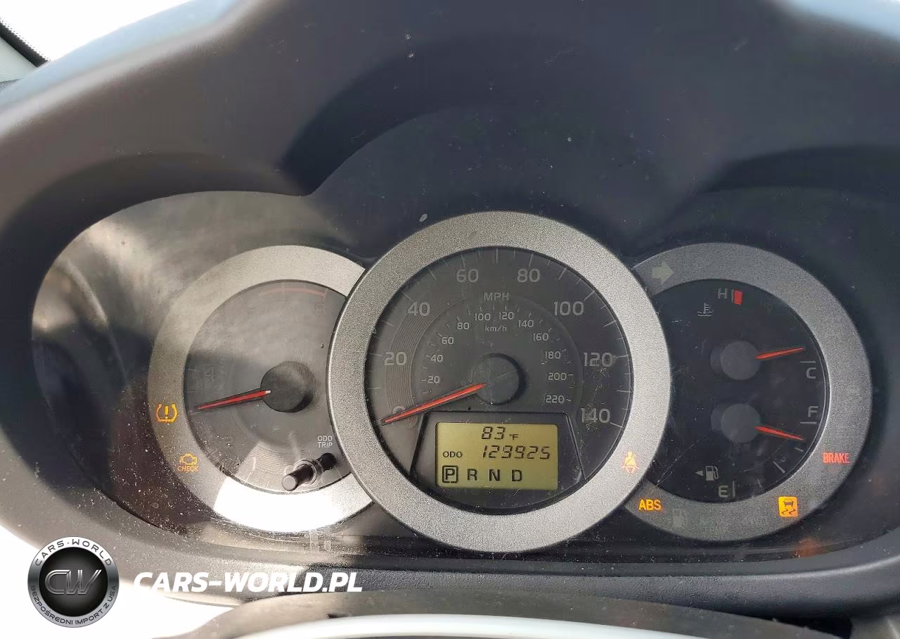 2011 Toyota Rav4 Base VIN:JTMZF4DV1B5034537 - 9