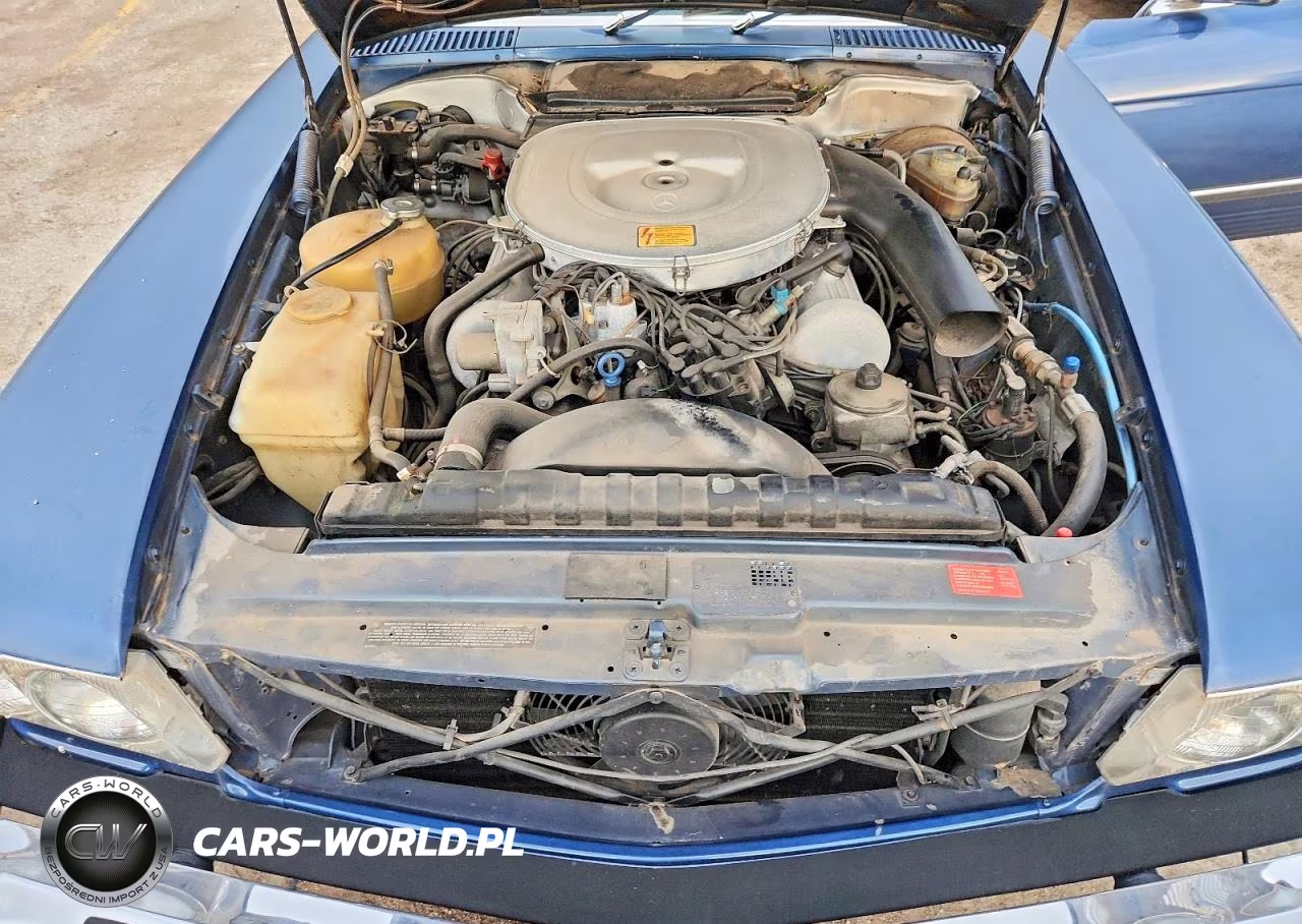 1984 Mercedes-Benz 380 Sl VIN:WDBBA45A1EA001527 - 11