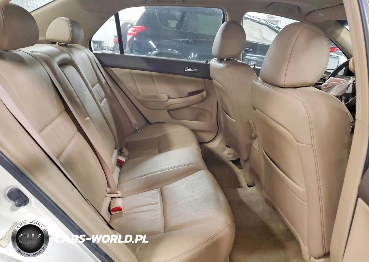 2007 Honda Accord Hybrid VIN:JHMCN36487C003746 - 10