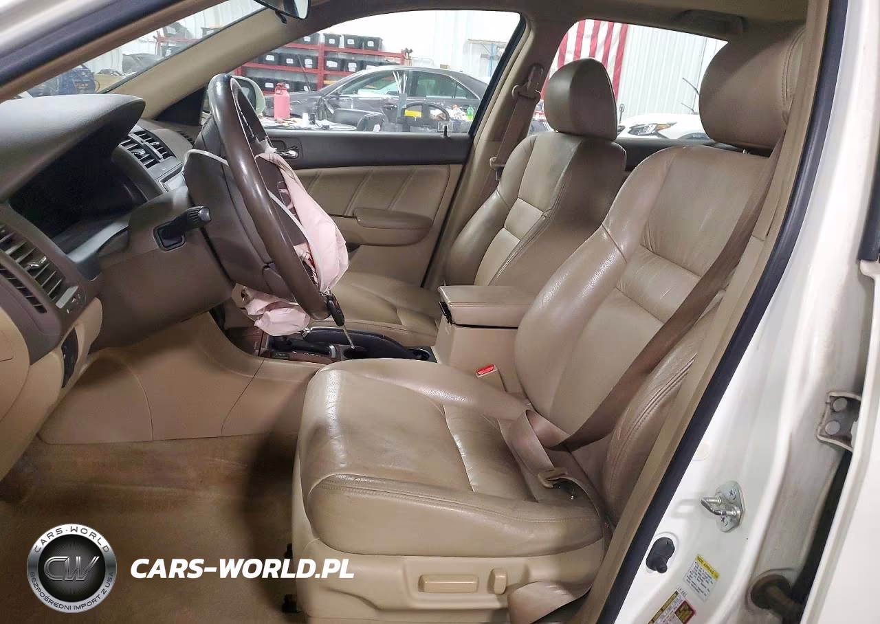 2007 Honda Accord Hybrid VIN:JHMCN36487C003746 - 7