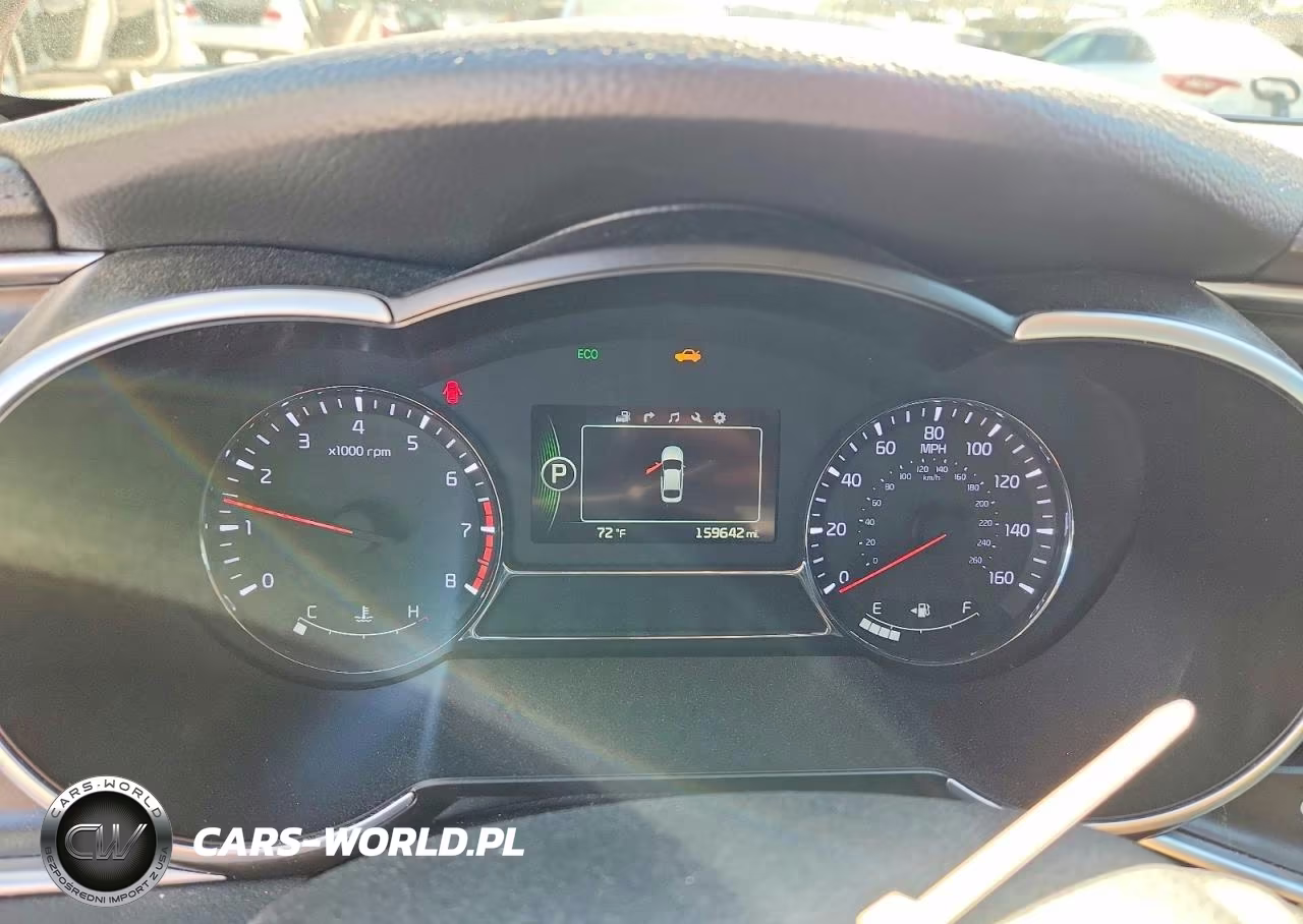 2015 Kia Optima Sx VIN:5XXGR4A66FG417886 - 9
