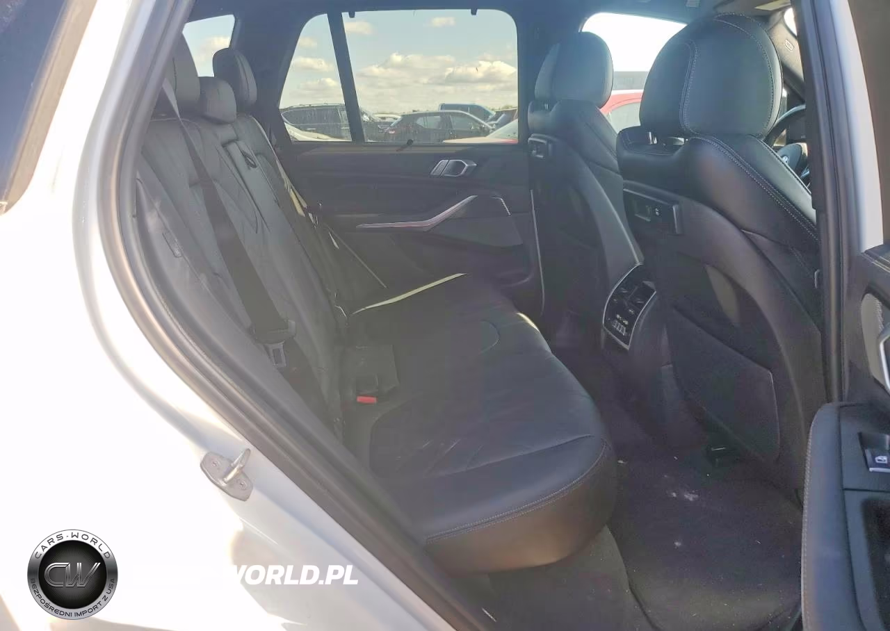 2023 BMW X5 xDrive40I VIN:5UXCR6C07P9P56074 - 10