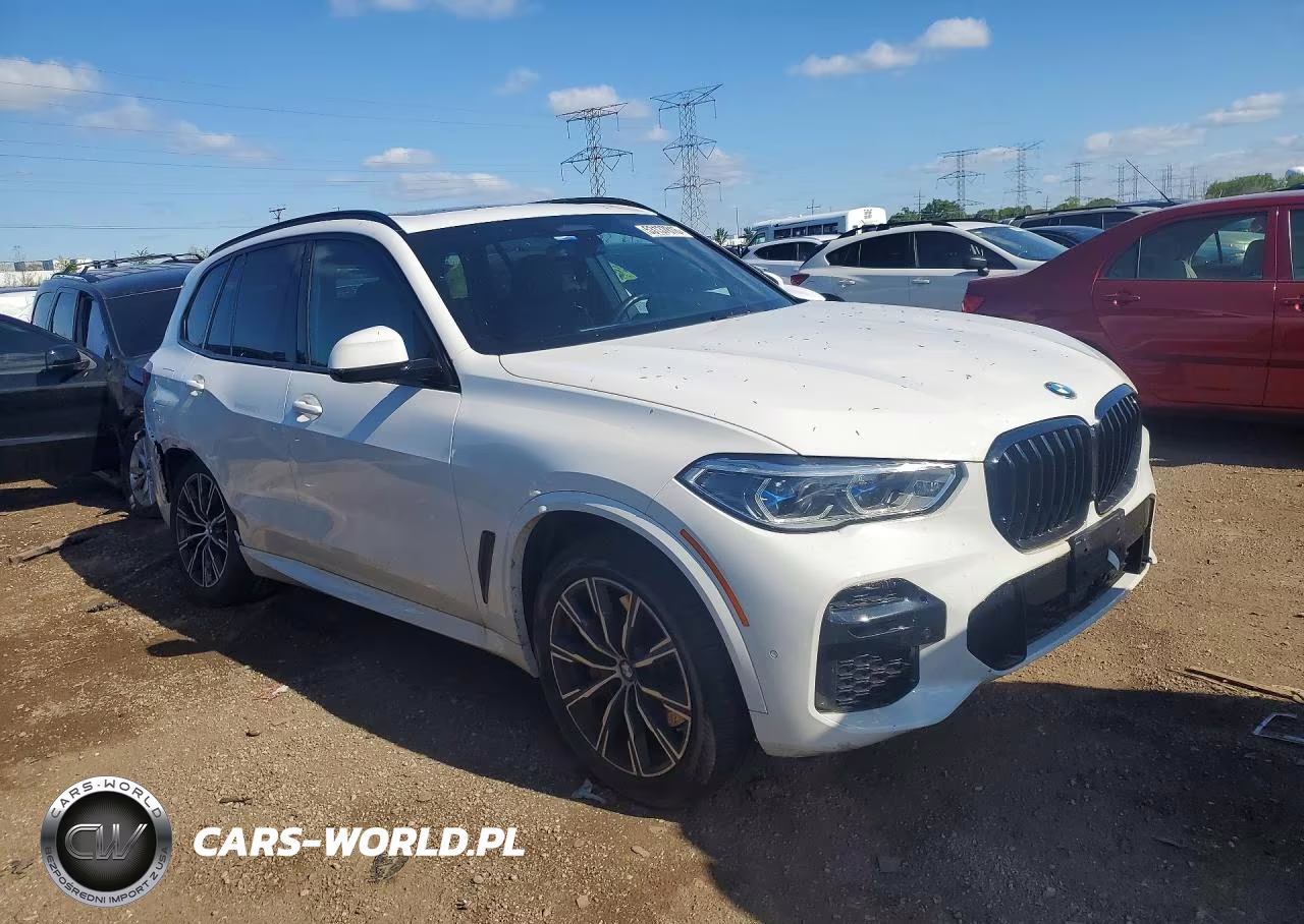 2023 BMW X5 xDrive40I VIN:5UXCR6C07P9P56074 - 4