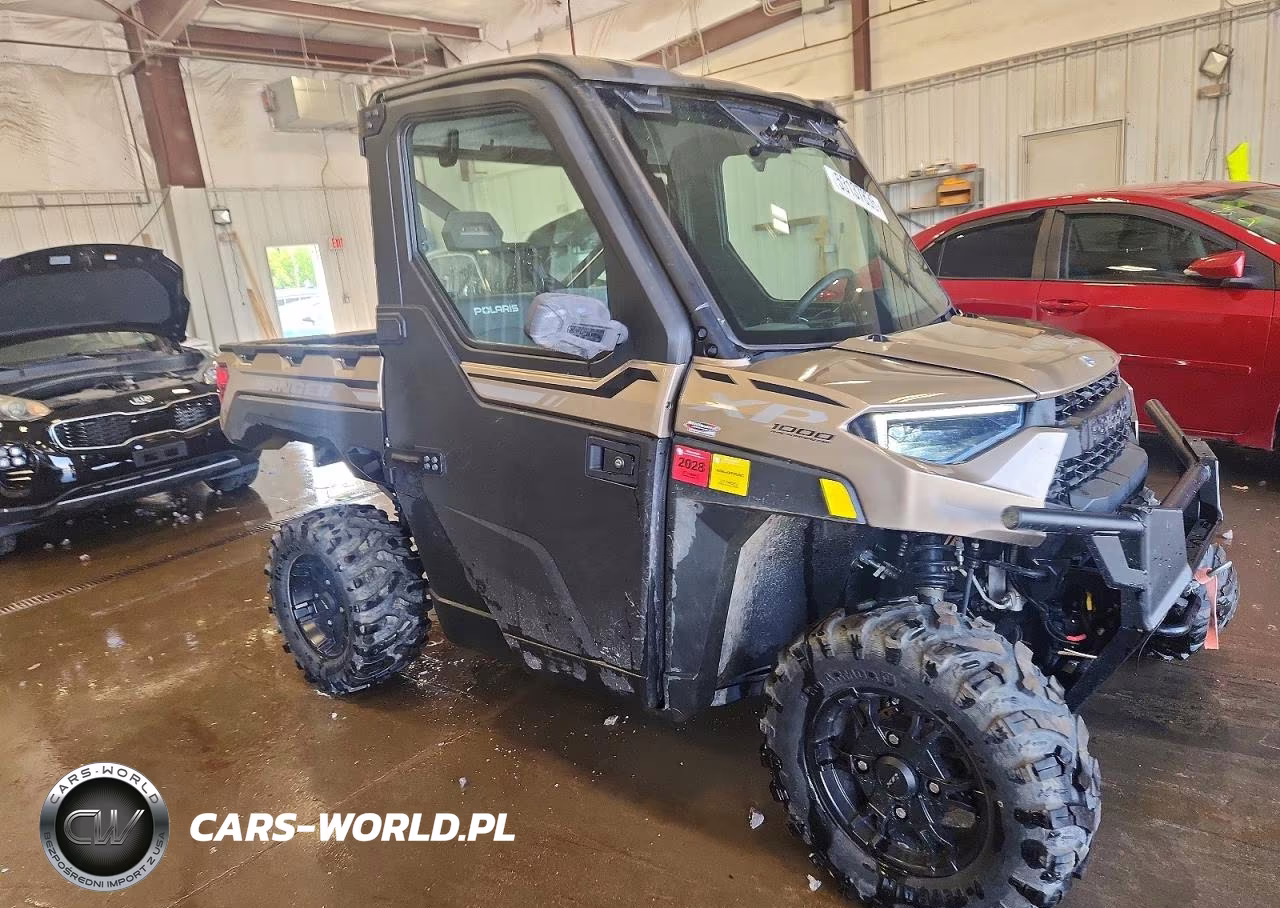 2023 Polaris Ranger Xp 1000 Northstar Premium