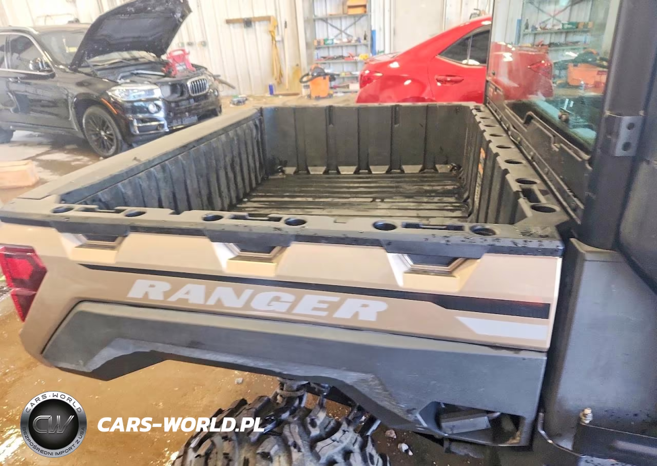 2023 Polaris Ranger Xp 1000 Northstar Premium VIN:4XARRU998P8098817 - 6