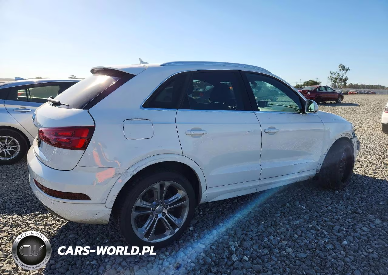 2016 Audi Q3 Premium Plus VIN:WA1BFCFS7GR024801 - 3