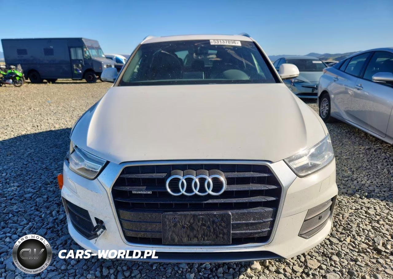 2016 Audi Q3 Premium Plus VIN:WA1BFCFS7GR024801 - 5