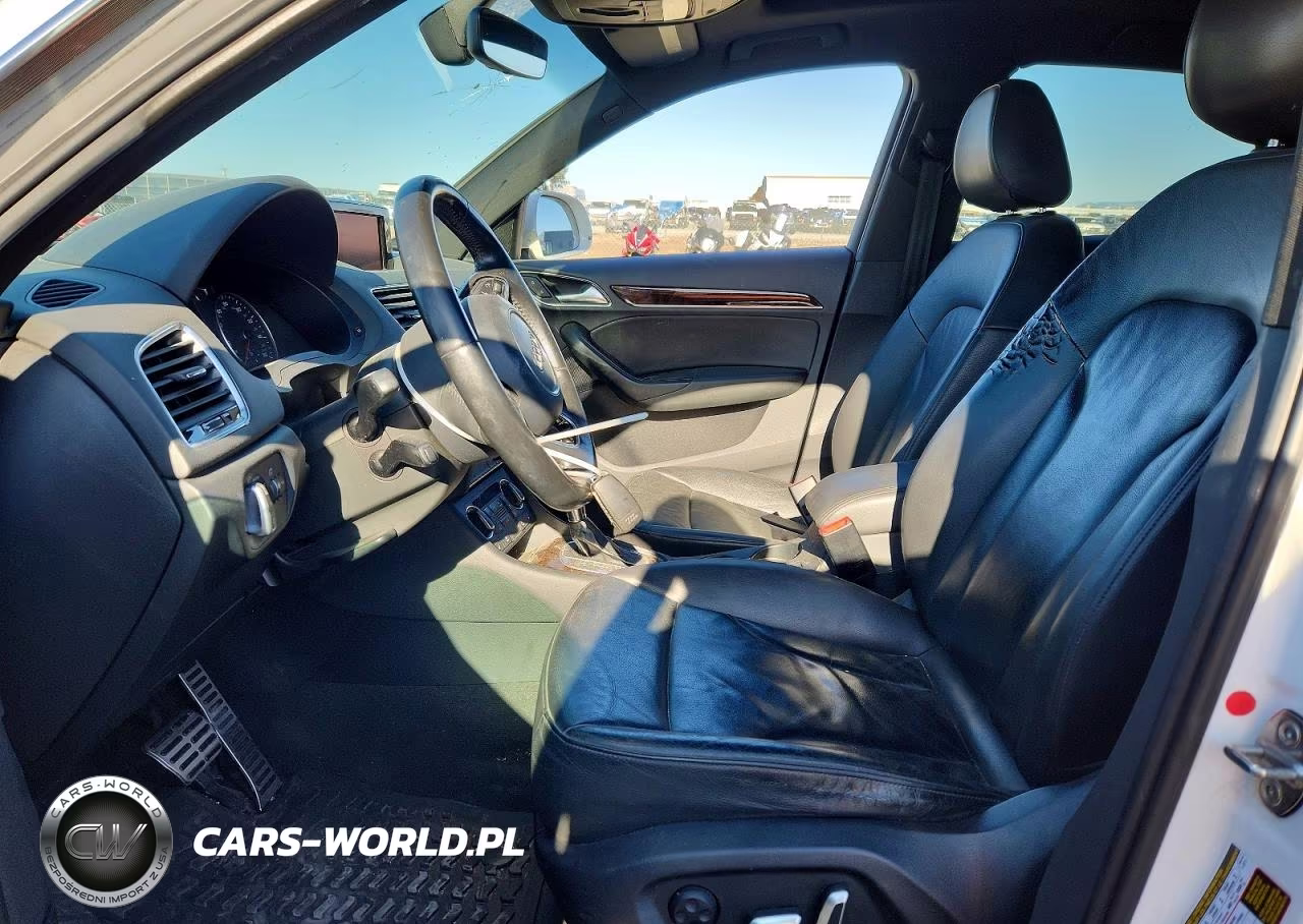 2016 Audi Q3 Premium Plus VIN:WA1BFCFS7GR024801 - 7