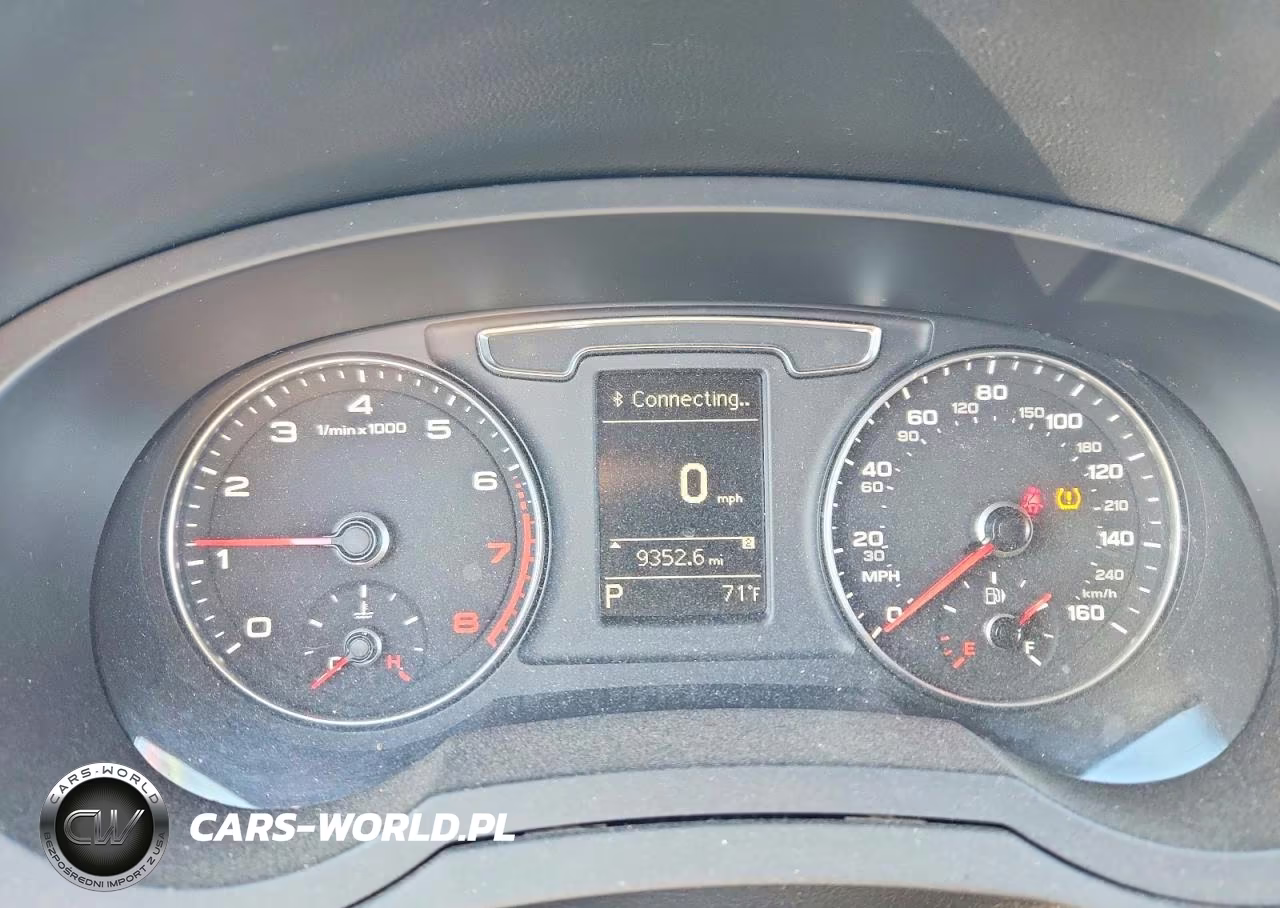 2016 Audi Q3 Premium Plus VIN:WA1BFCFS7GR024801 - 9