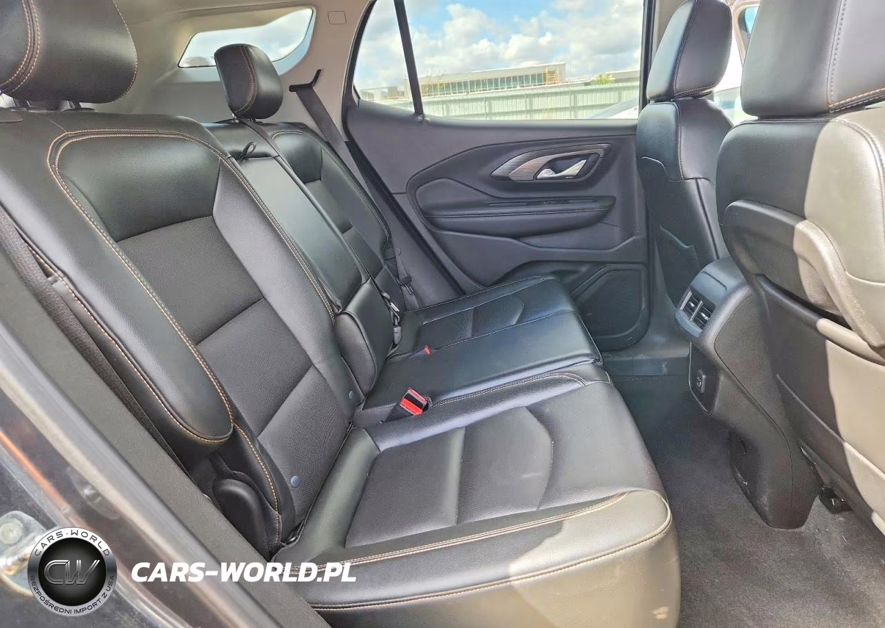 2018 GMC Terrain Slt VIN:3GKALVEX5JL352918 - 10