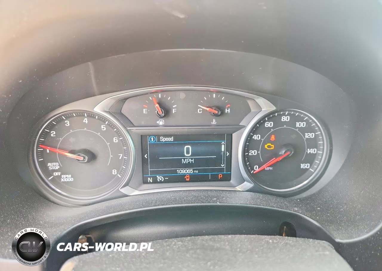 2018 GMC Terrain Slt VIN:3GKALVEX5JL352918 - 9