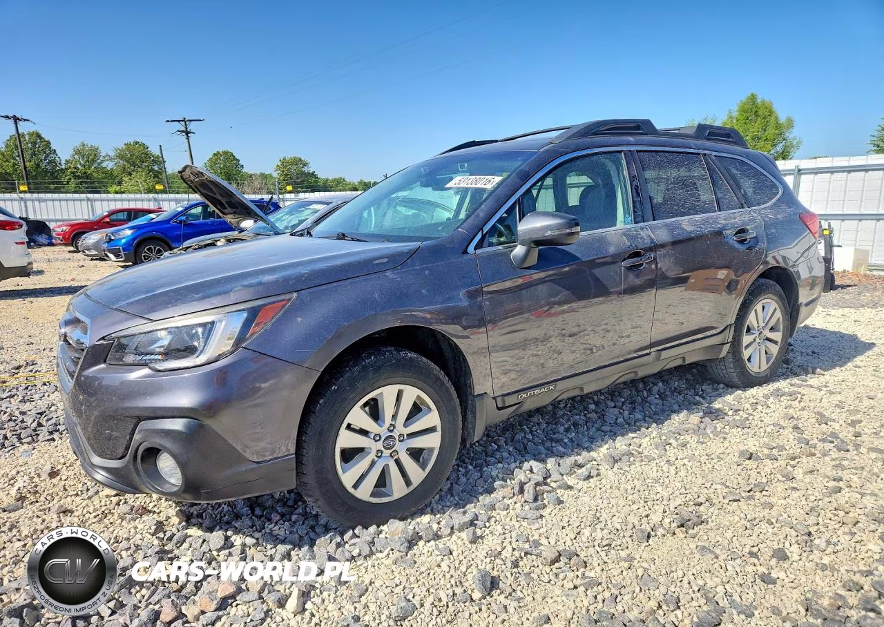 2019 Subaru Outback 2.5I Premium