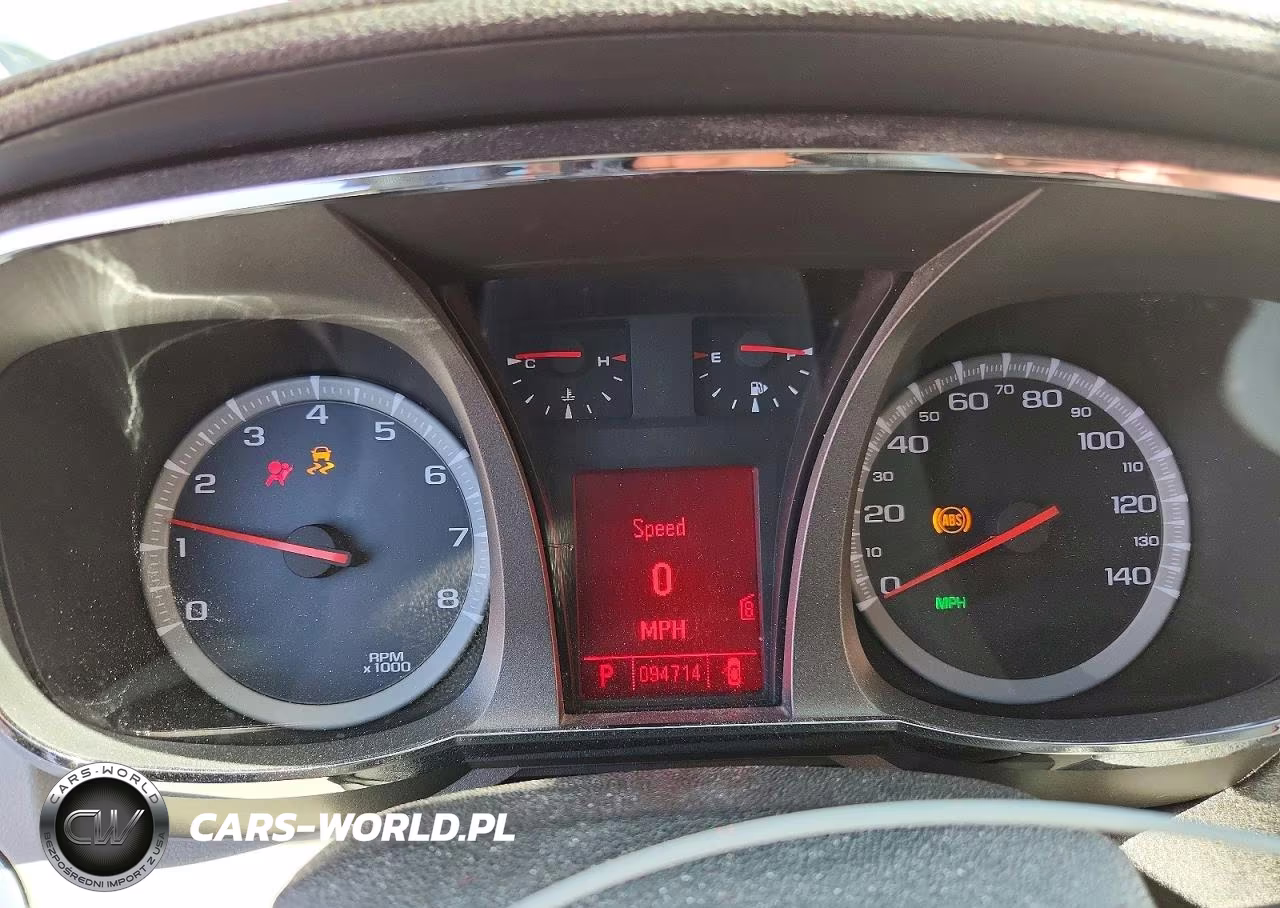 2011 GMC Terrain Sle VIN:2CTALMEC2B6451385 - 9