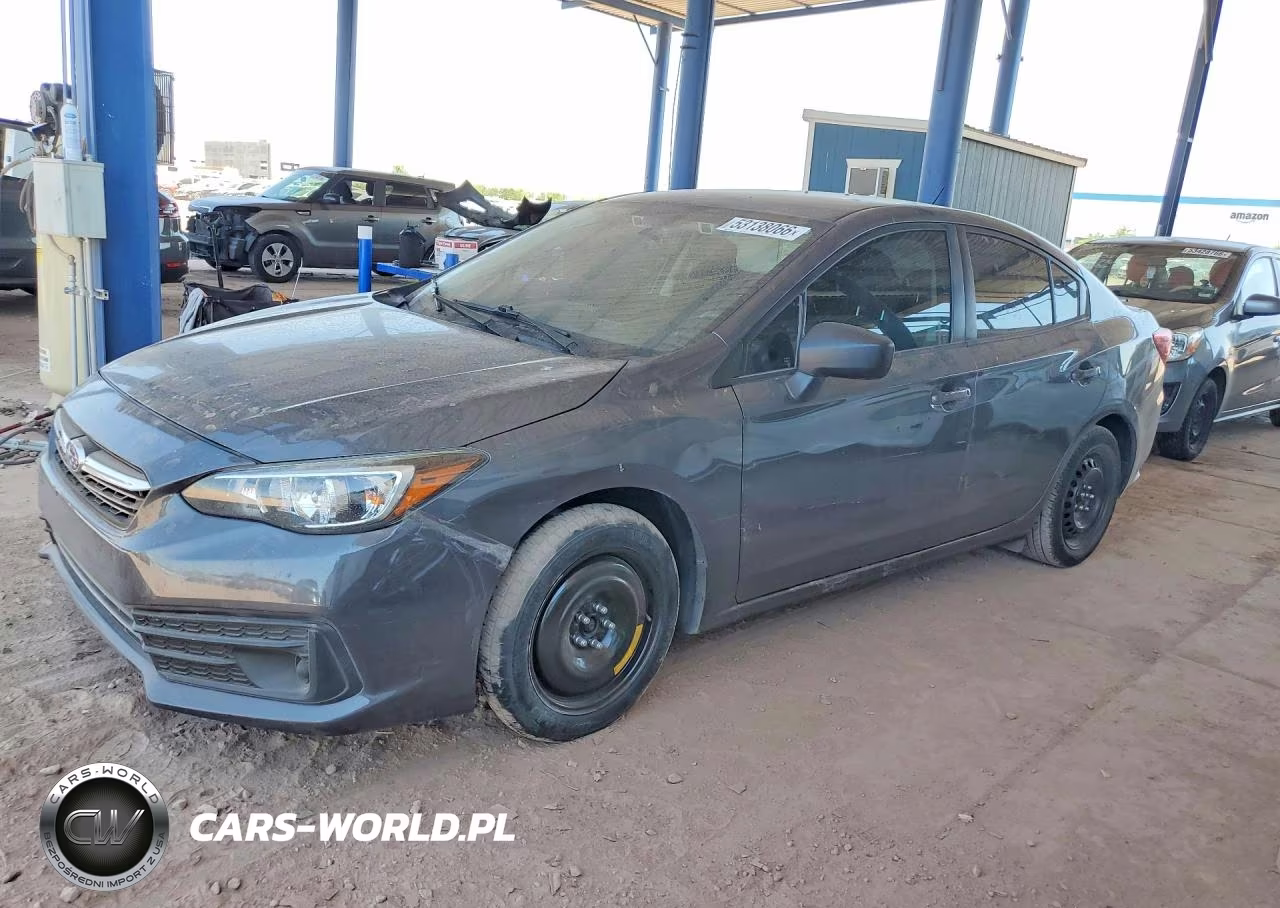 2021 Subaru Impreza