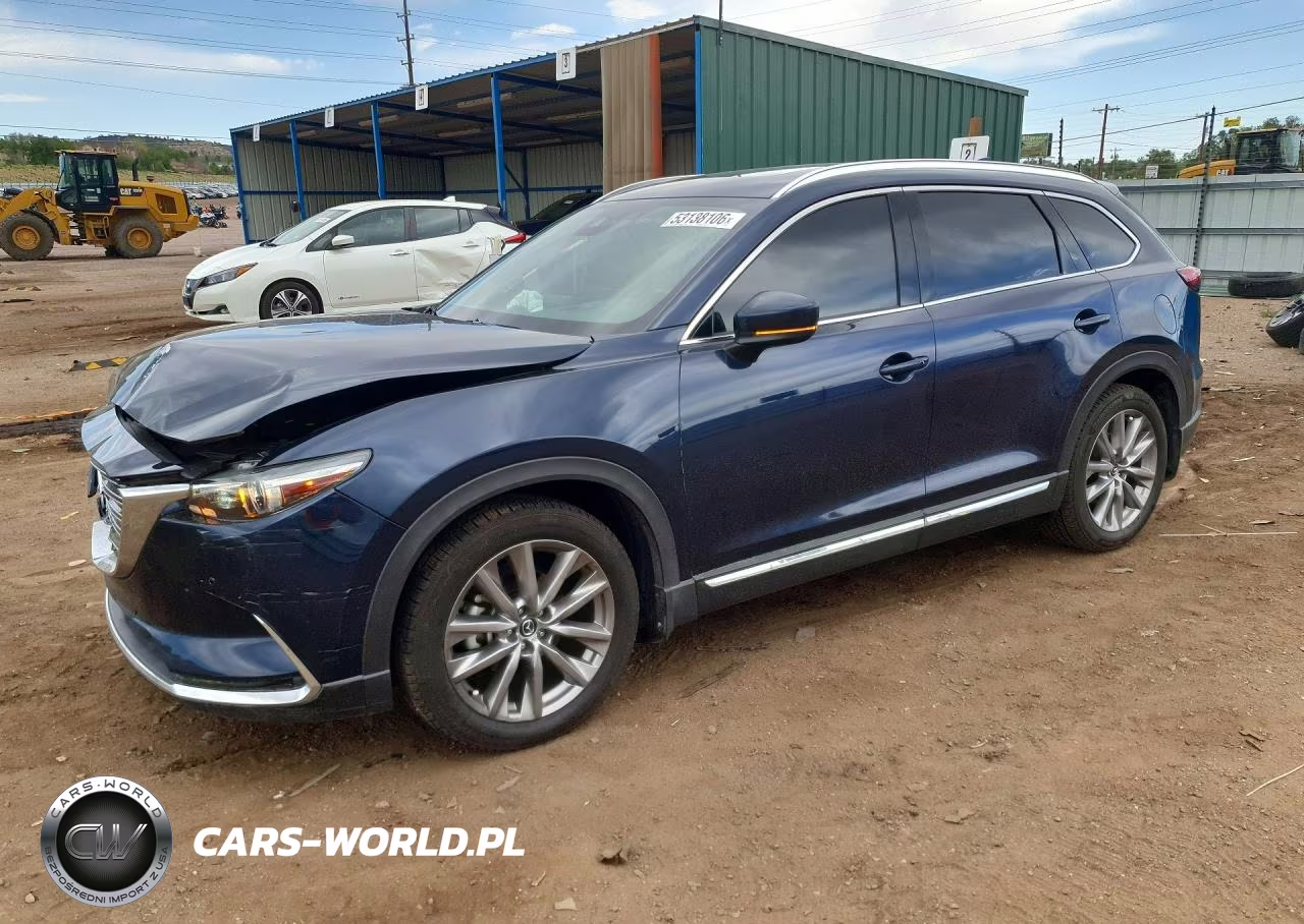 2020 Mazda Cx-9 Grand Touring