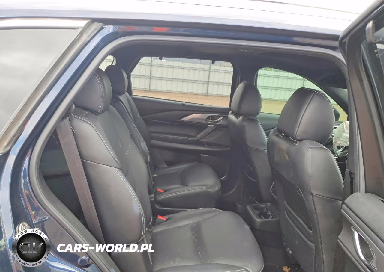 2020 Mazda Cx-9 Grand Touring VIN:JM3TCBDYXL0412437 - 10