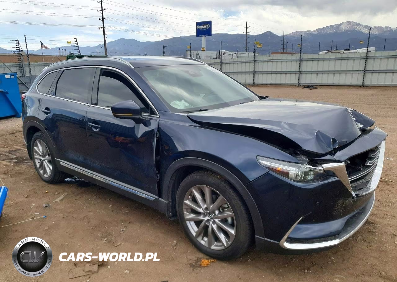 2020 Mazda Cx-9 Grand Touring VIN:JM3TCBDYXL0412437 - 4