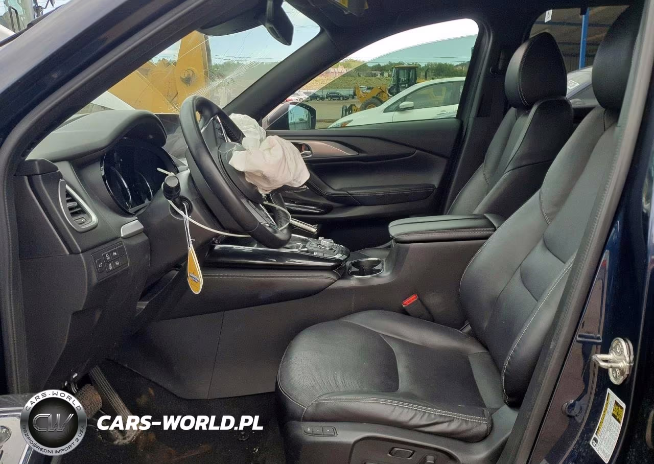 2020 Mazda Cx-9 Grand Touring VIN:JM3TCBDYXL0412437 - 7