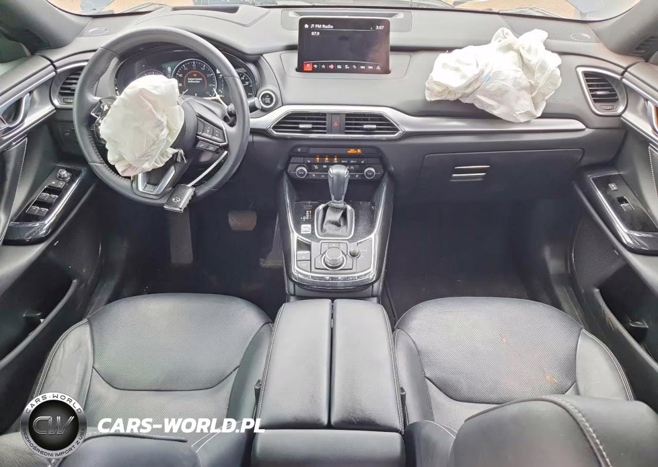 2020 Mazda Cx-9 Grand Touring VIN:JM3TCBDYXL0412437 - 8