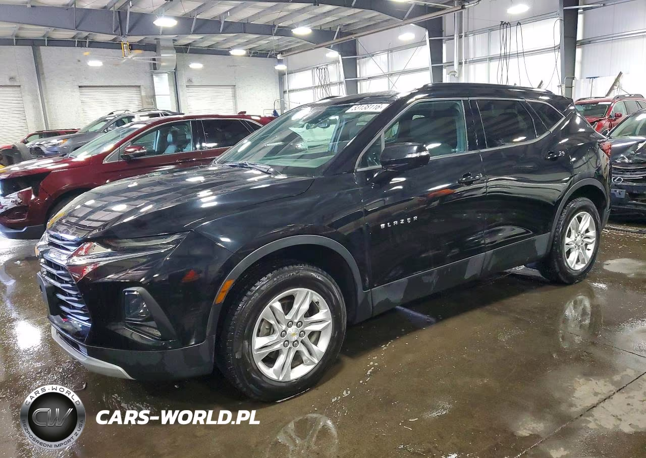 2020 Chevrolet Blazer 1Lt