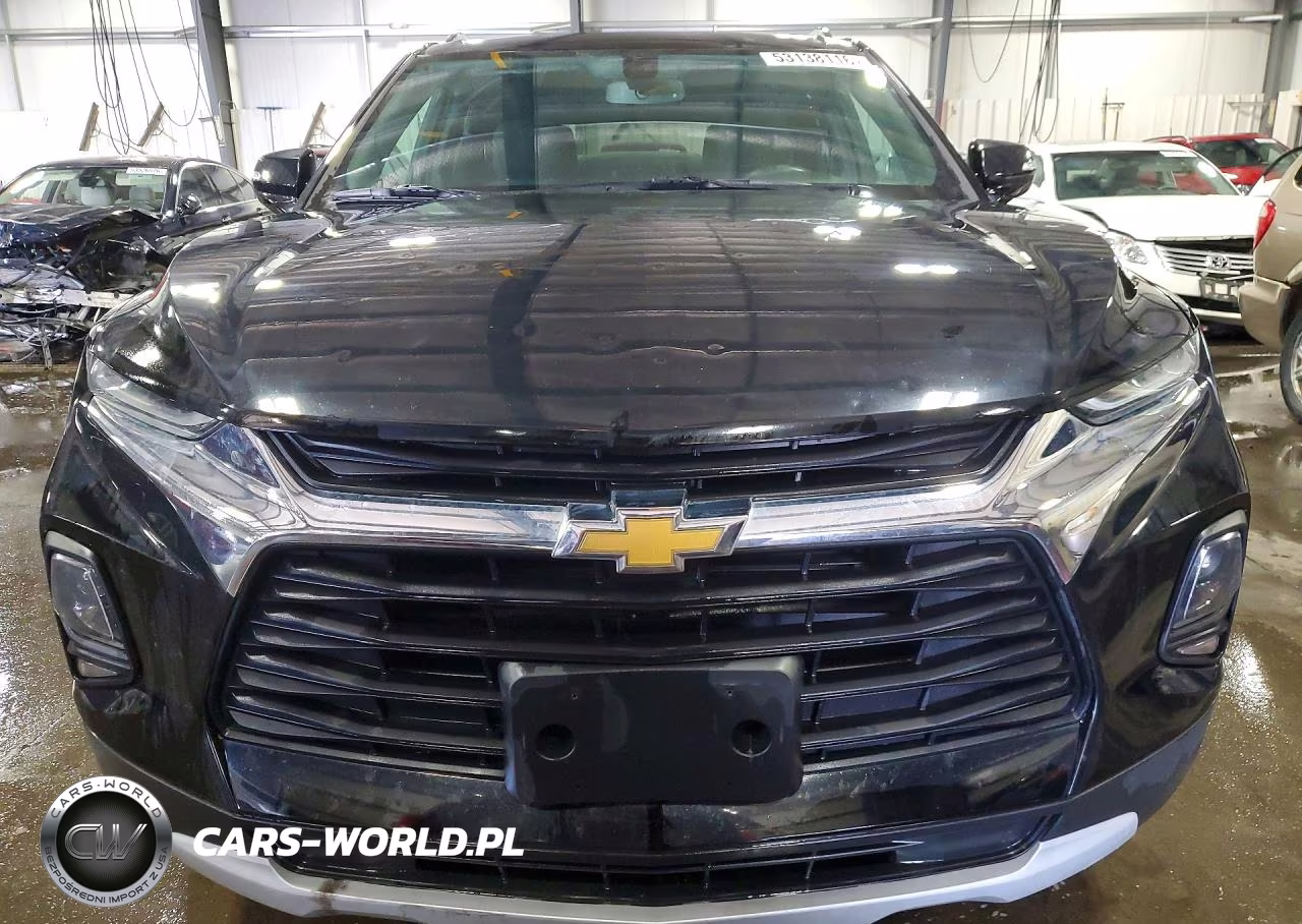 2020 Chevrolet Blazer 1Lt VIN:3GNKBBRA3LS700478 - 5