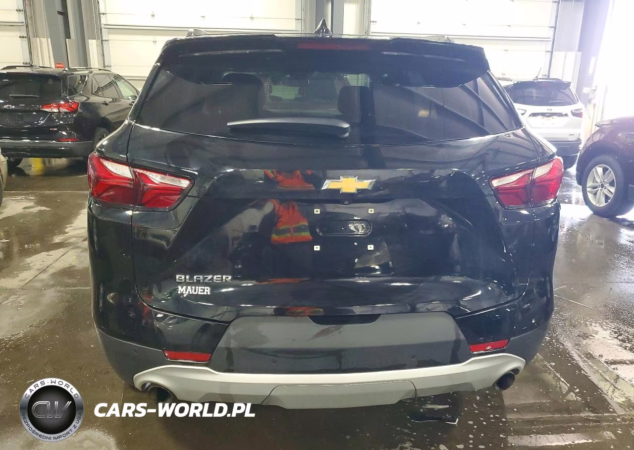 2020 Chevrolet Blazer 1Lt VIN:3GNKBBRA3LS700478 - 6