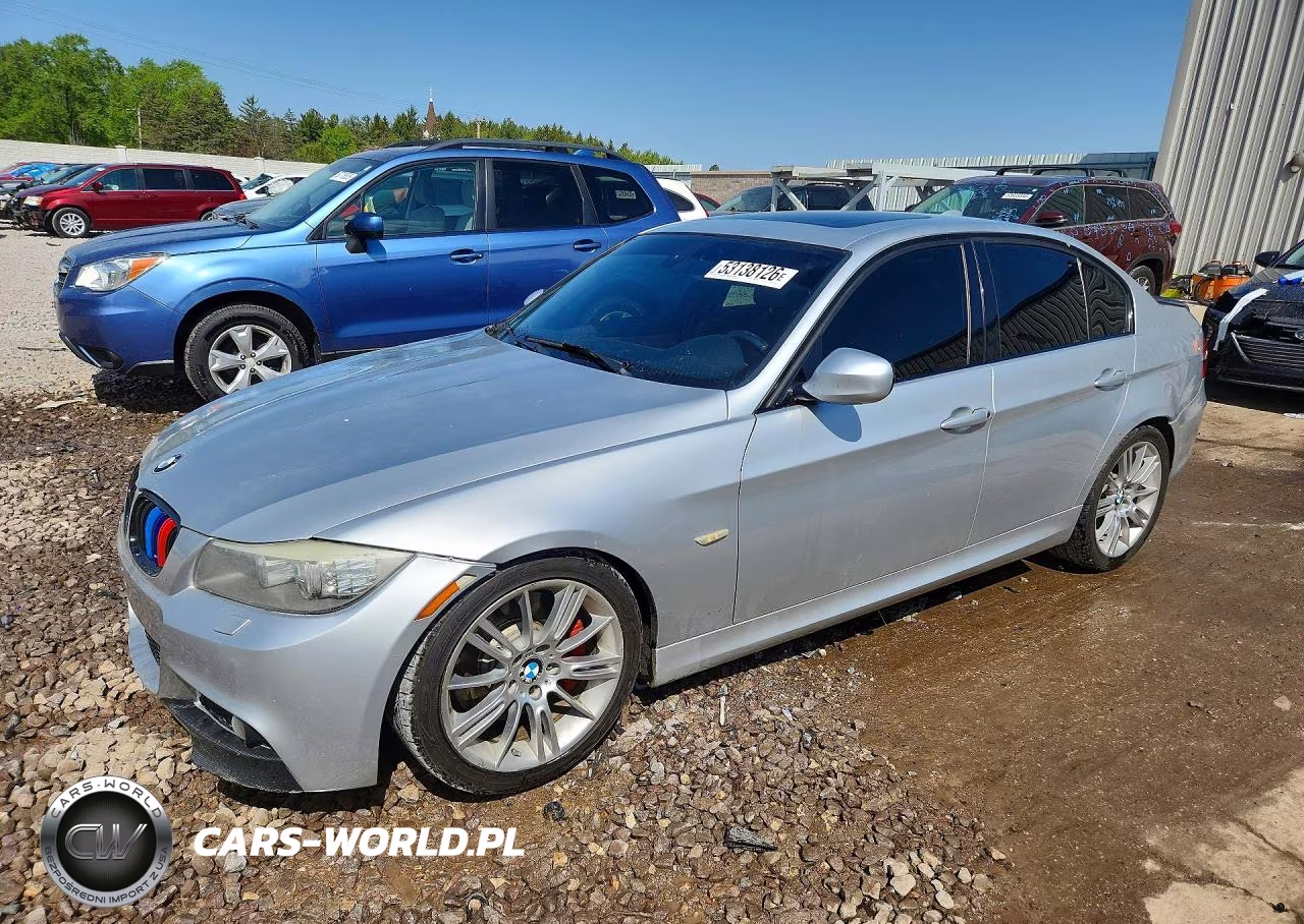 2011 BMW 335 I