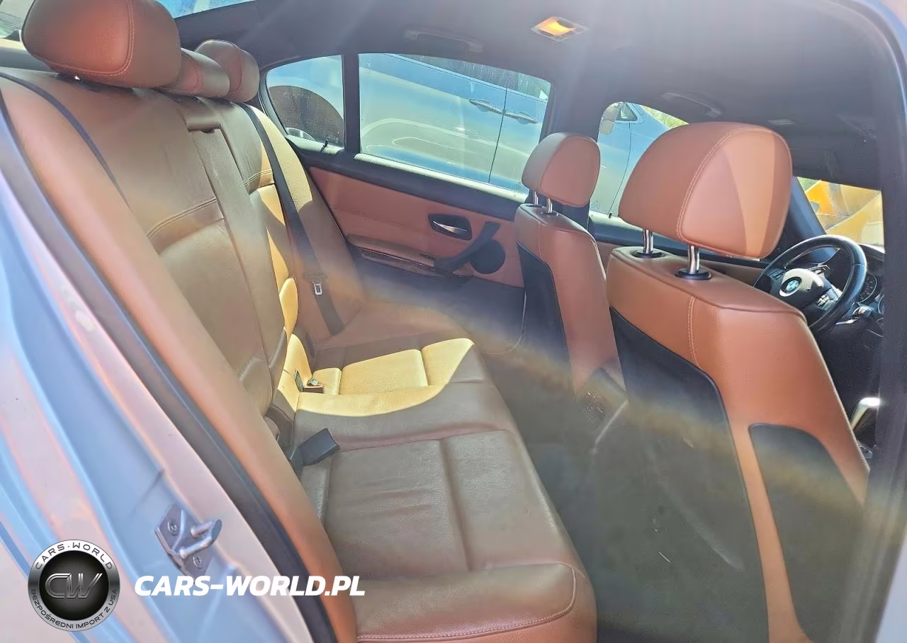 2011 BMW 335 I VIN:WBAPM5C55BE577374 - 10