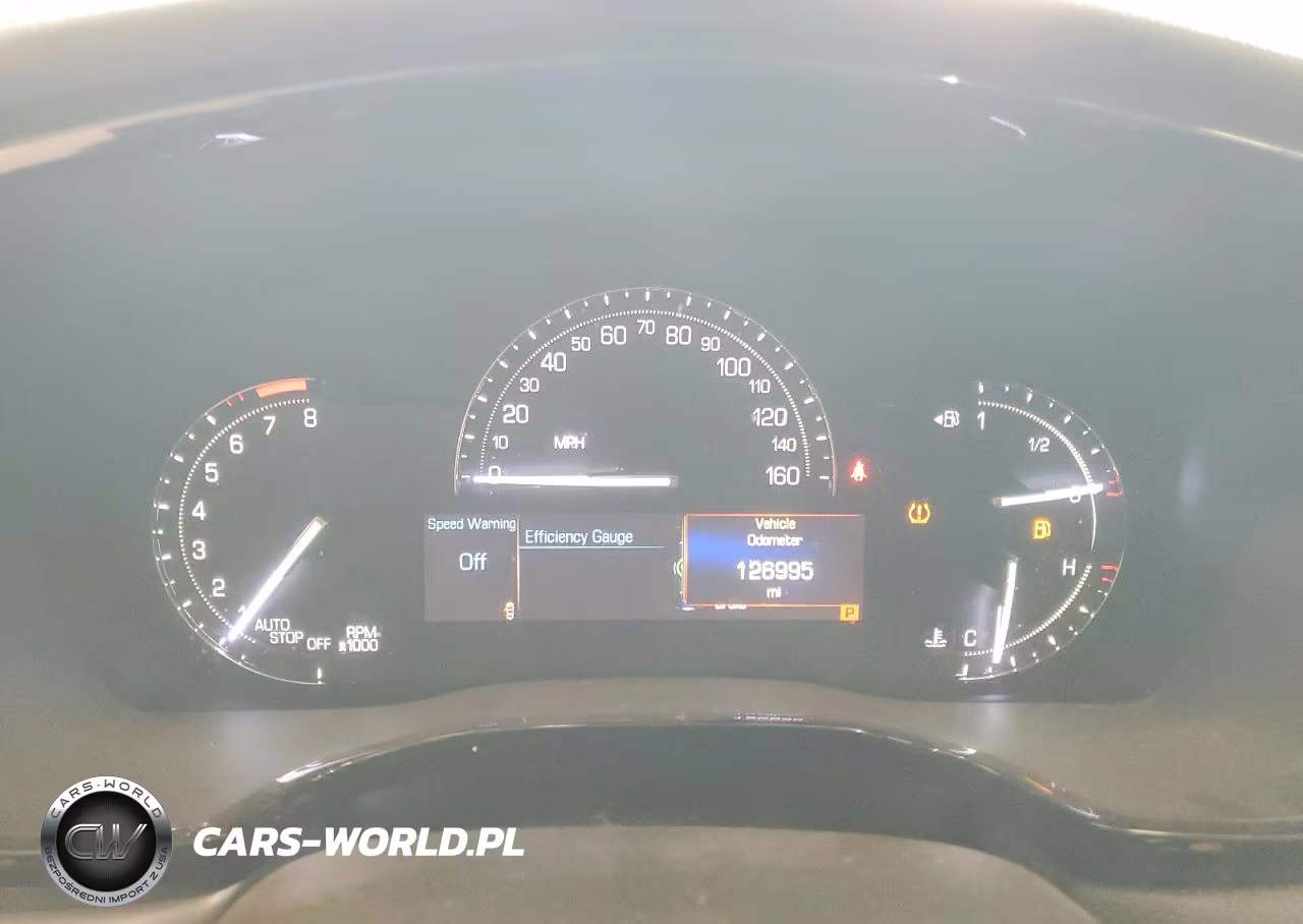 2017 Cadillac Xt5 Premium Luxury VIN:1GYKNCRS9HZ105508 - 9