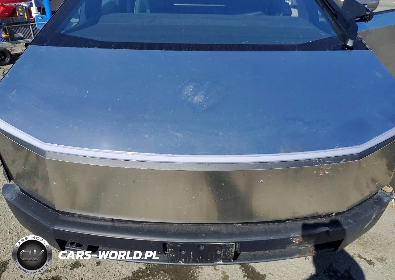 2024 Tesla Cybertruck VIN:7G2CEHEE8RA051918 - 11