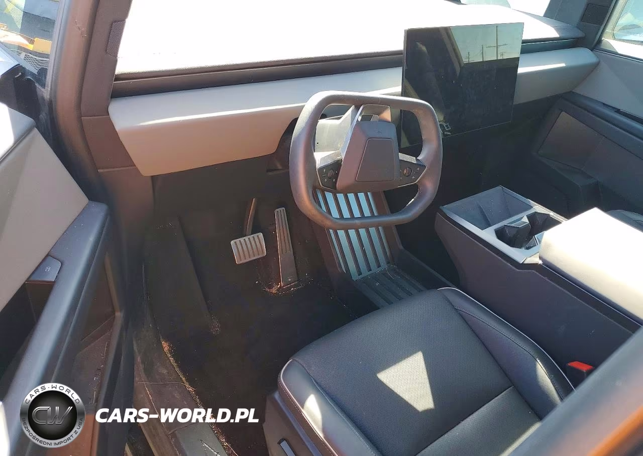 2024 Tesla Cybertruck VIN:7G2CEHEE8RA051918 - 8