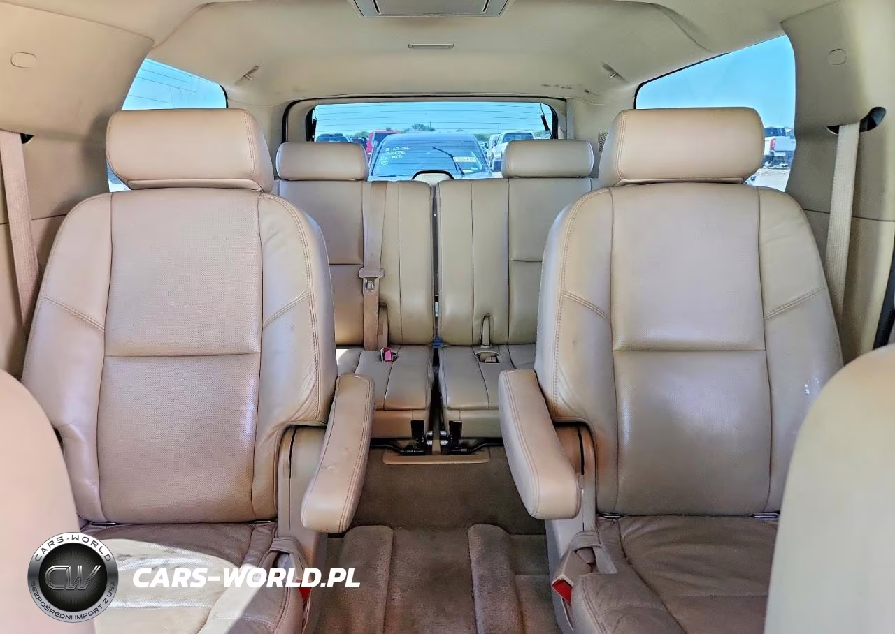 2010 Cadillac Escalade Esv Premium VIN:1GYUKJEF2AR173461 - 10