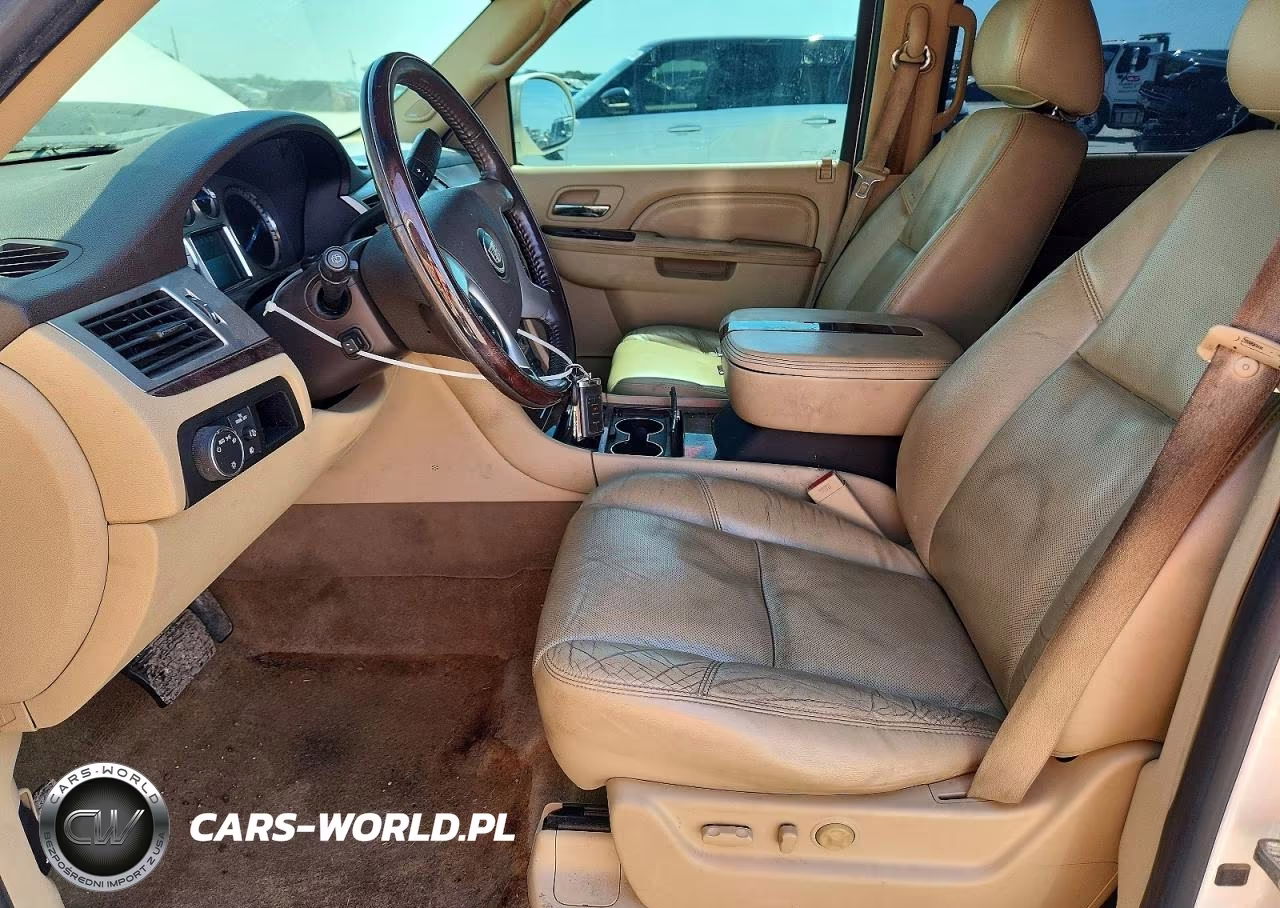 2010 Cadillac Escalade Esv Premium VIN:1GYUKJEF2AR173461 - 7
