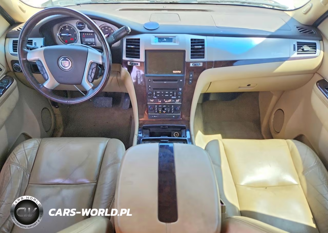2010 Cadillac Escalade Esv Premium VIN:1GYUKJEF2AR173461 - 8