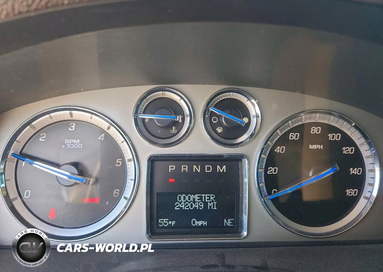 2010 Cadillac Escalade Esv Premium VIN:1GYUKJEF2AR173461 - 9
