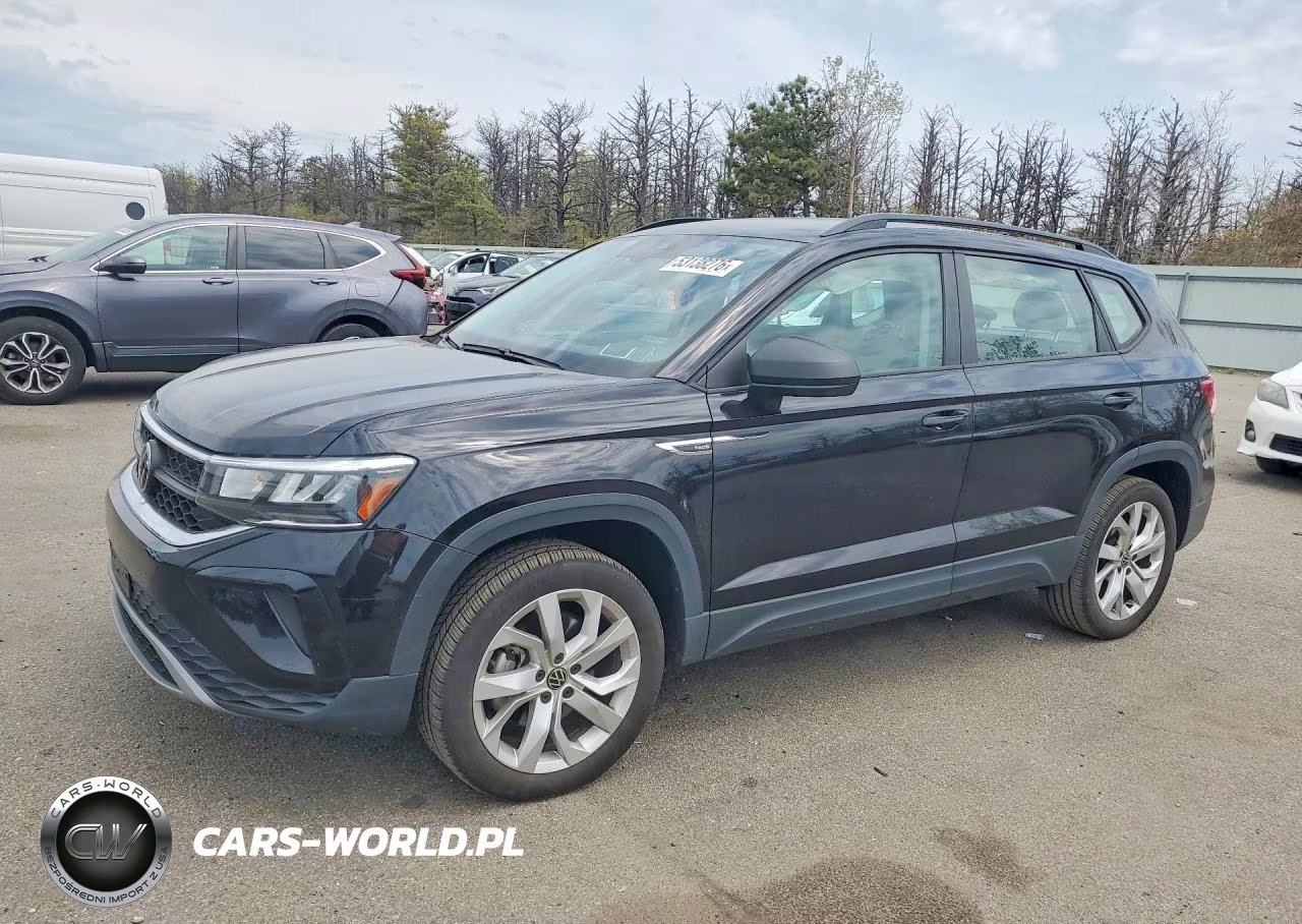 2023 Volkswagen Taos S