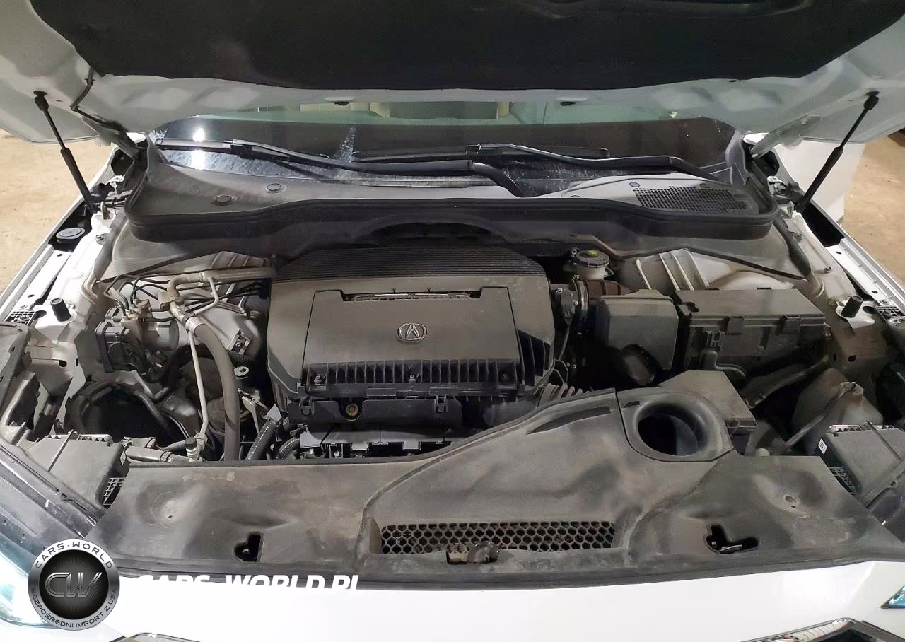 2023 Acura Mdx Technology VIN:5J8YE1H43PL025860 - 12