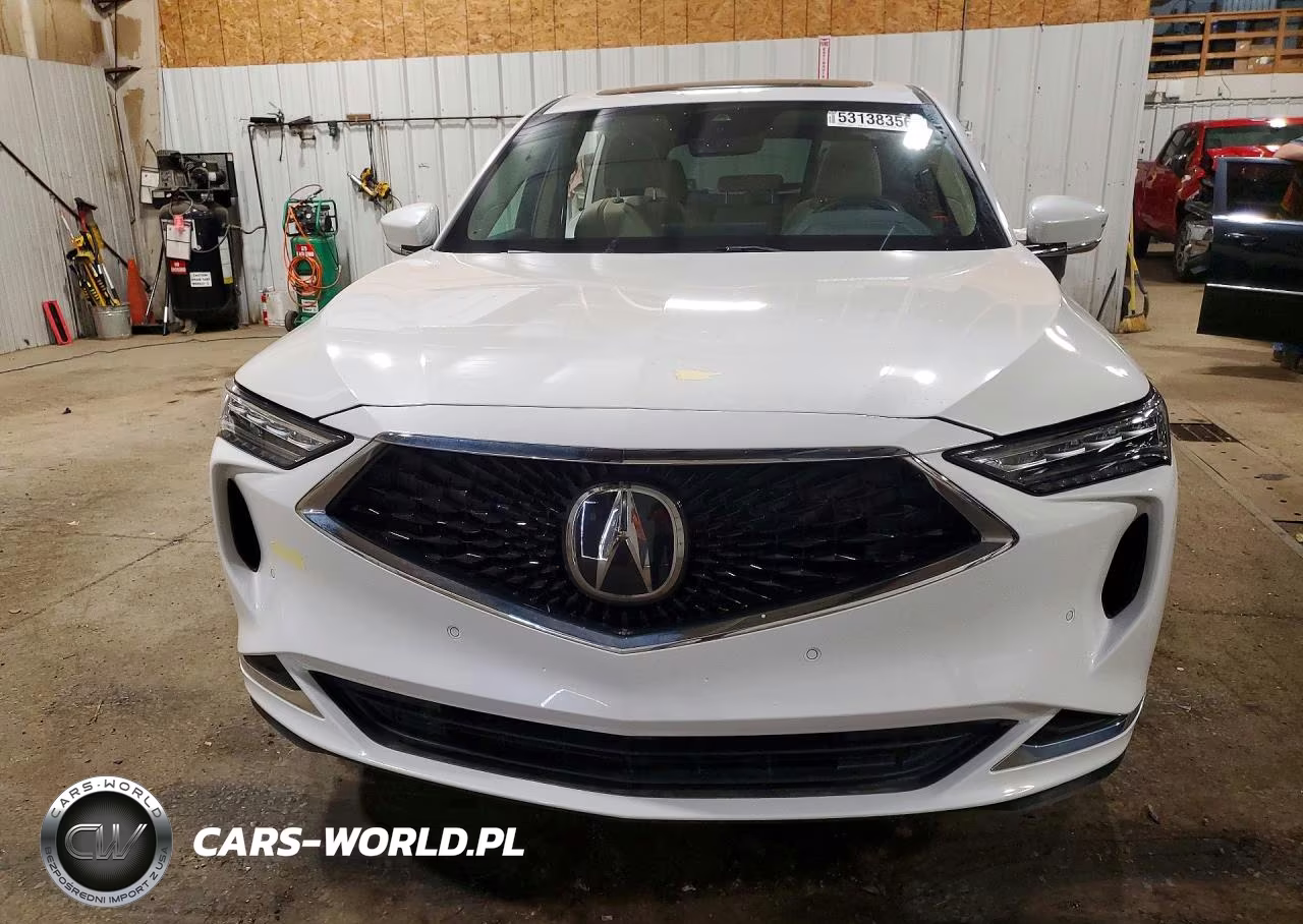 2023 Acura Mdx Technology VIN:5J8YE1H43PL025860 - 5