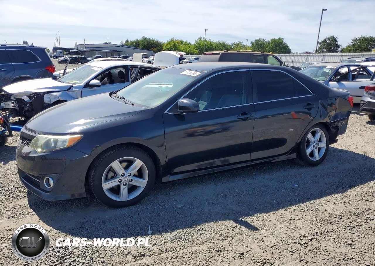 2014 Toyota Camry Se