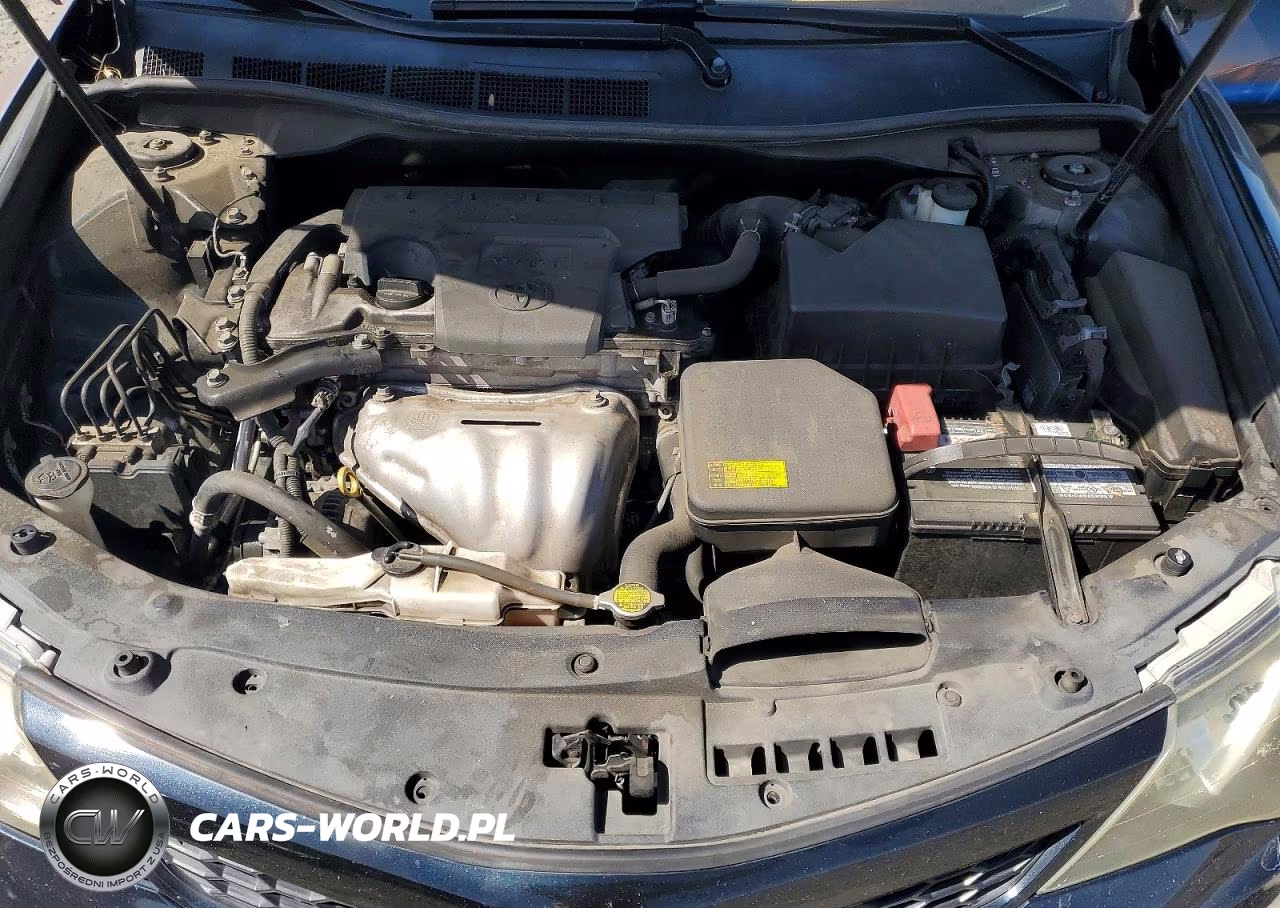 2014 Toyota Camry Se VIN:4T1BF1FK3EU339014 - 11