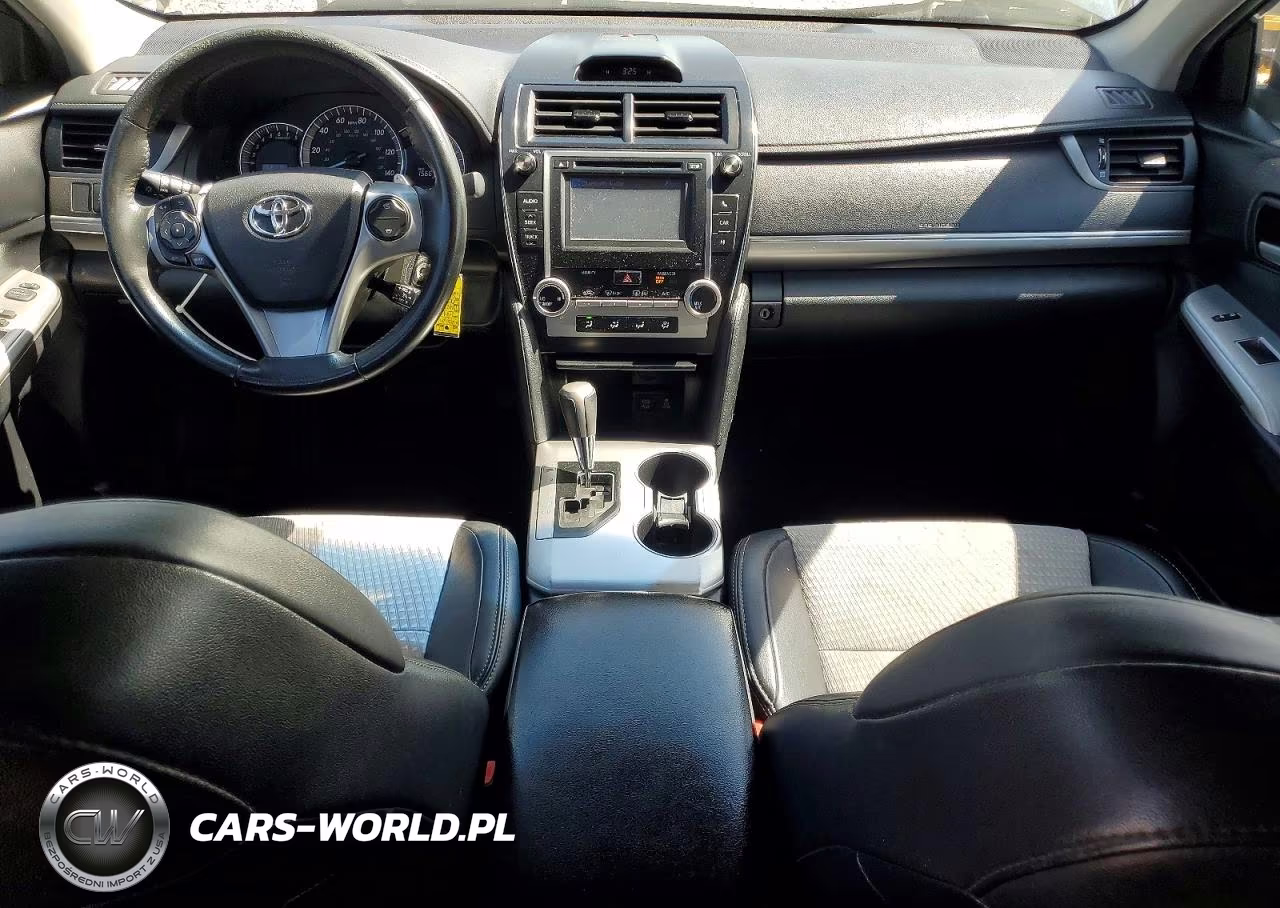 2014 Toyota Camry Se VIN:4T1BF1FK3EU339014 - 8