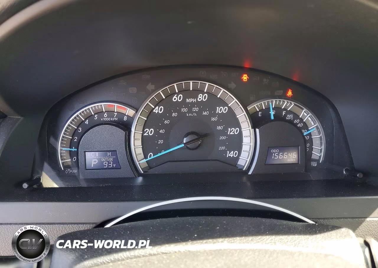 2014 Toyota Camry Se VIN:4T1BF1FK3EU339014 - 9