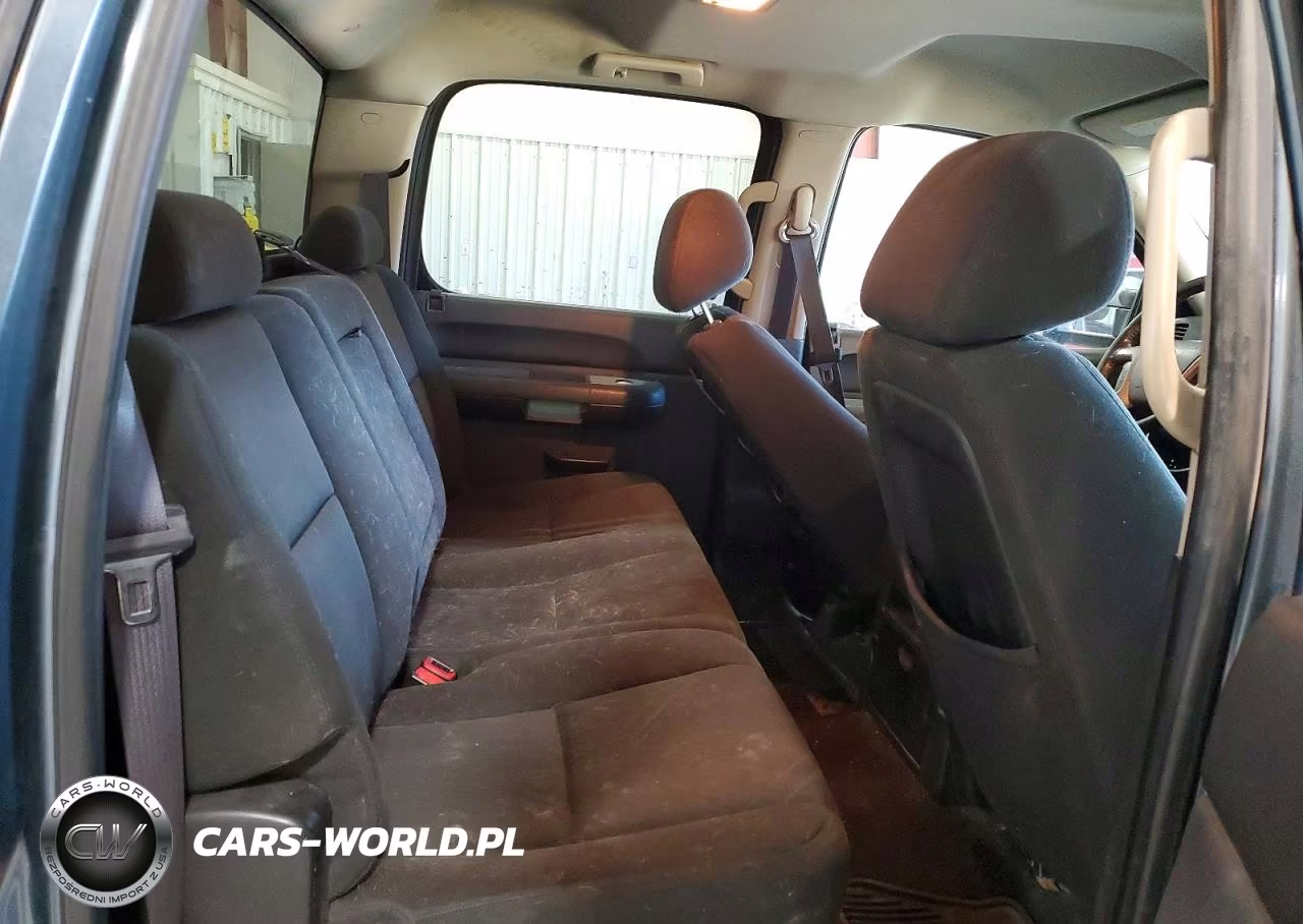 2011 GMC Sierra K3500 Sle VIN:1GT423CG3BF218200 - 10